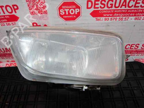 Used Right front fog light CITROËN SAXO (S0, S1) [1996-2004]  7338883