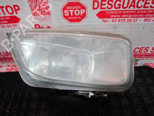 Right front fog light CITROËN SAXO (S0, S1) 1.5 D (57 hp) 412972 |