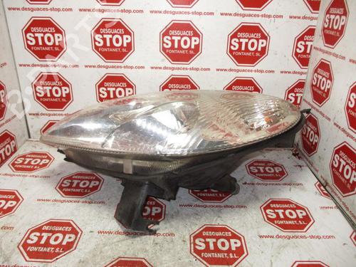 Left headlight CITROËN XSARA PICASSO (N68) 2.0 HDi | BP7403955C28 