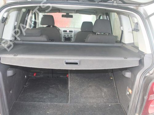 Intercooler VW TOURAN (1T1, 1T2) 1.9 TDI | BP7308245M30 