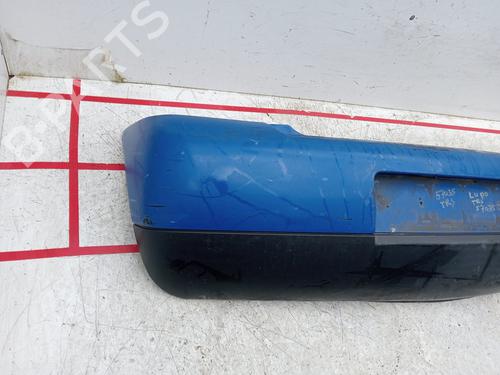Rear bumper VW LUPO I (6X1, 6E1) 1.4 | BP18265571C8 
