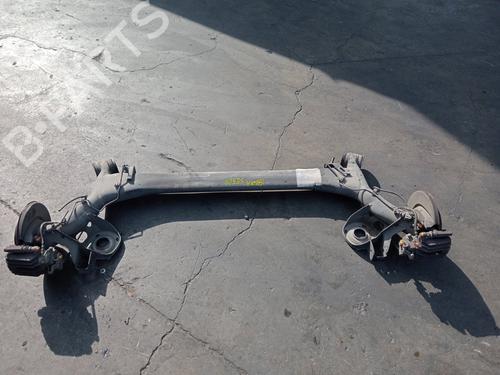 Used Rear axle SEAT IBIZA III (6L1) [2002-2009]  27185385
