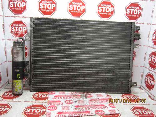 Used AC radiator RENAULT CLIO II (BB_, CB_) [1998-2016]  7383853