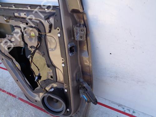 Left rear door BMW X5 (E53) 4.4 i | BP15948712C4 