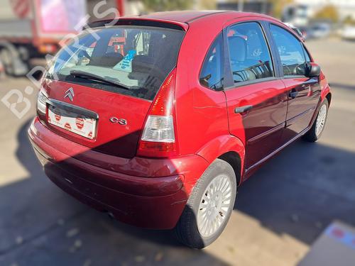 Bagtil kofangere CITROËN C3 I (FC_, FN_) 1.4 HDi | BP30700909C8