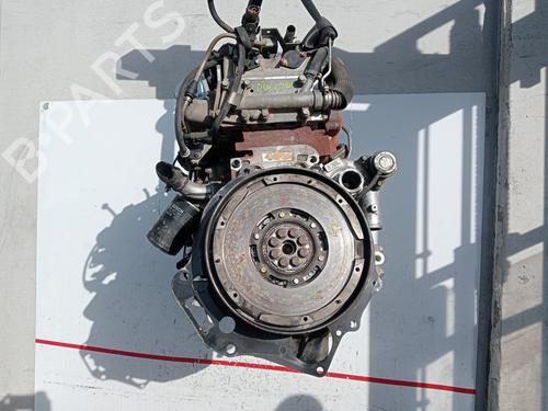 Engine FIAT DUCATO Platform/Chassis (250_)  | BP29533957M1 