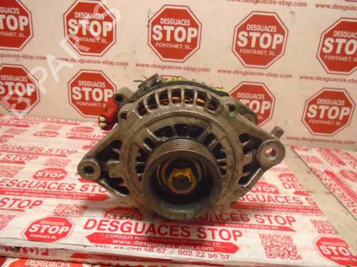 Alternator NISSAN ALMERA TINO (V10) 1.8 | BP7385590M7 