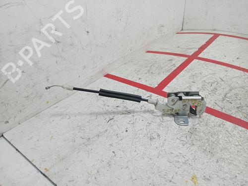 Used Tailgate lock PEUGEOT BIPPER Tepee 1.3 HDi 75 (75 hp) 21543703
