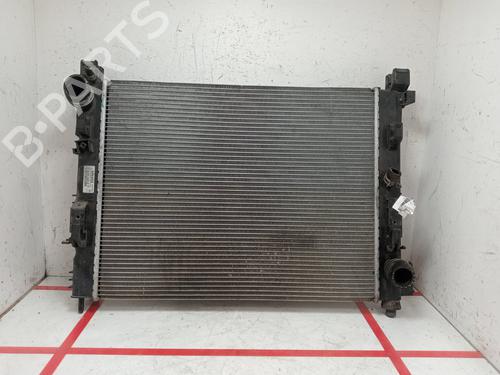 Used Water radiator DACIA DOKKER MPV (KE_) [2012-2021]  31968449