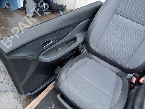 Seats set OPEL MOKKA / MOKKA X (J13) 1.6 CDTI (_76) | BP31127621C78 