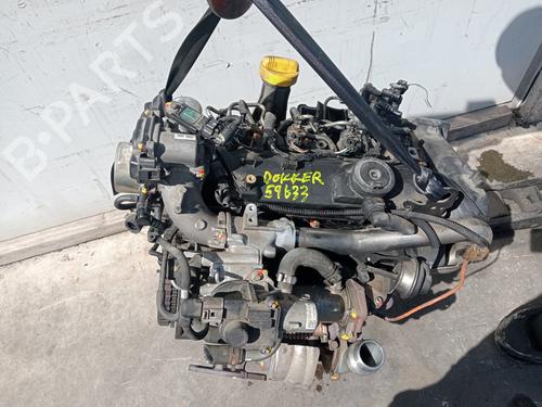 Engine DACIA DOKKER Box Body/MPV  | BP34164397M1  - Image 25