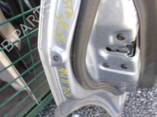 Left rear door FORD FIESTA V (JH_, JD_) 1.4 TDCi | BP7620144C4 