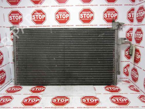 Used AC radiator FORD MONDEO III Saloon (B4Y) [2000-2007]  7382462