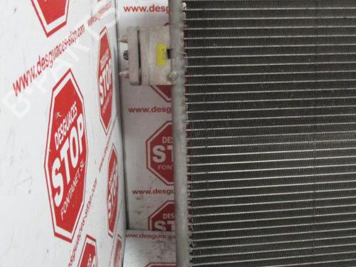 AC radiator FIAT 500 (312_) 1.4 (312AXC1B, 312CXC1B) | BP9156493M32 