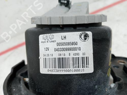 Left front fog light ALFA ROMEO MITO (955_) 1.3 MultiJet (955AXT1A, 955AYA1A) | BP30930377C30
