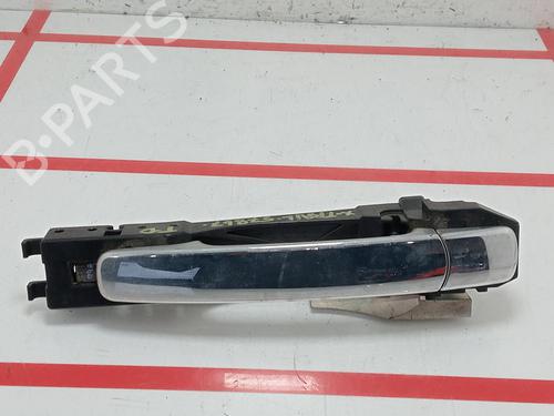 Used Rear right exterior door handle NISSAN X-TRAIL II (T31) [2007-2018]  22778749