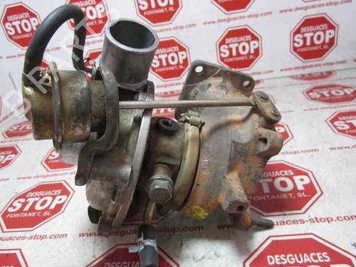 Turbocharger/Supercharger FORD RANGER (ER, EQ, R_)  | BP7384111M71 