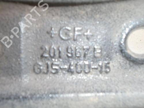 Left front suspension arm SEAT ALTEA (5P1) | BP15926390M12