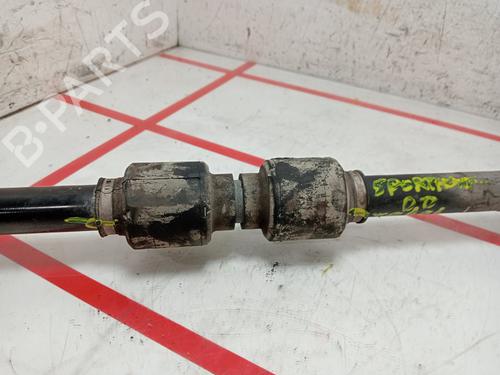 Right front driveshaft KIA SPORTAGE III (SL) 1.7 CRDi | BP29026226M39