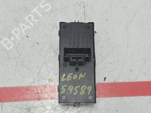 Left front window switch SEAT LEON (5F1) | BP33994441I27 - Image 5