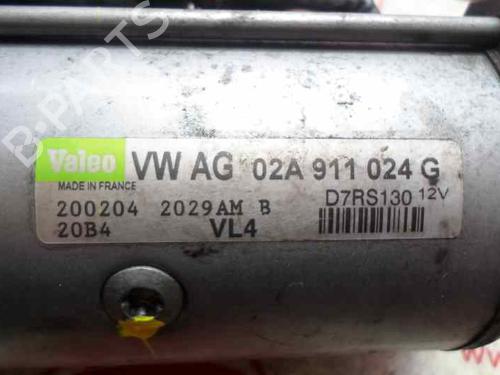 Starter SEAT IBIZA III (6L1) | BP7393850M8