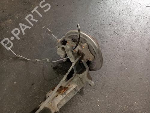 Rear axle FIAT DUCATO Platform/Chassis (250_)  | BP29565765M2 