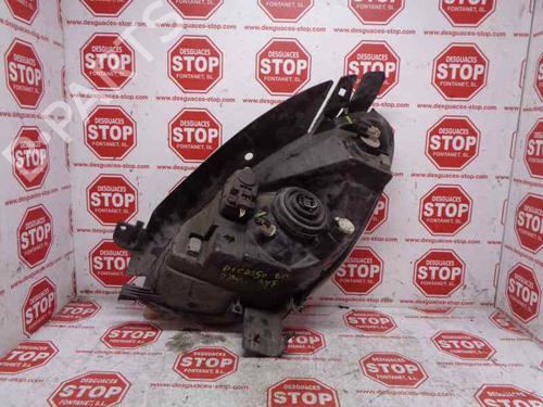 Right headlight CITROËN XSARA PICASSO (N68) 2.0 HDi | BP7321568C29 
