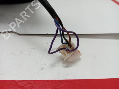 Left mirror MAZDA 6 Hatchback (GG) 2.0 DI (GG14) | BP15932113C26 