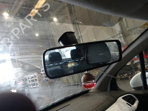 Used Rear mirror Rear mirror CITROËN C3 II (SC_) [2009-2026] 33321122 33321122