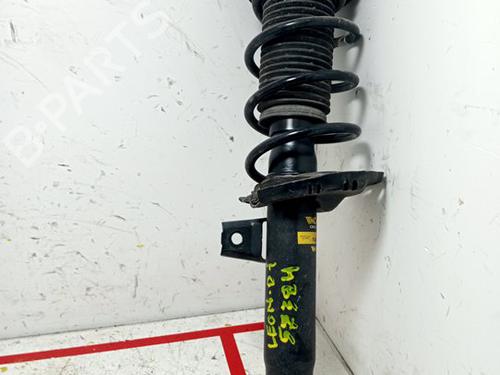 Højre fortil støddæmper SEAT LEON (5F1)  | BP19936357M17