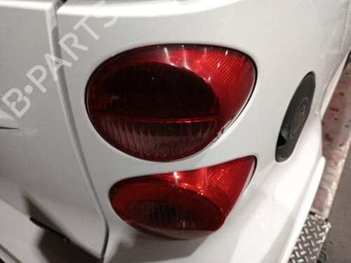 Achterlicht rechts SMART FORTWO Coupe (451) 1.0 (451.331, 451.380) (71 hp) 31117829