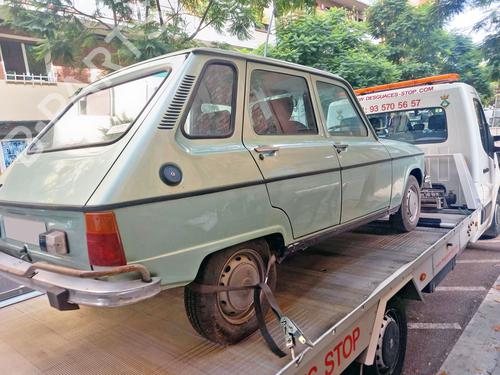 Used Parts RENAULT 6 (118_) 0.8 (34 hp) 1673528