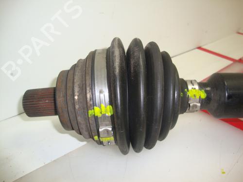 Right front driveshaft VW GOLF V (1K1)  | BP15927641M39 