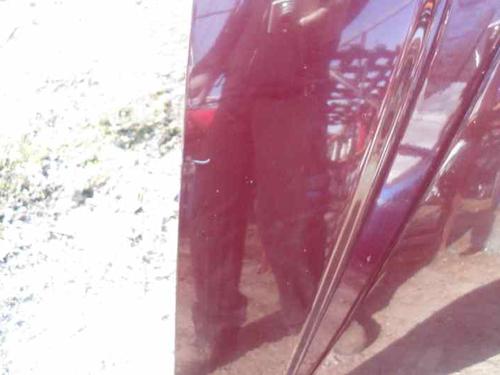 Hood CHRYSLER VOYAGER IV (RG, RS) 2.5 CRD | BP7621344C1 