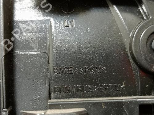 Front left interior door handle NISSAN JUKE (F15) 1.5 dCi | BP17825271I13 