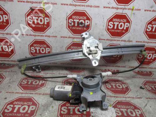 Rear left window mechanism NISSAN PRIMERA (P12) 1.6 | BP7345075C24 