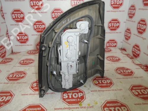 Right taillight OPEL VECTRA C GTS (Z02) 1.9 CDTI (F68) | BP8416455C35 