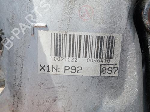 Engine TOYOTA YARIS (_P13_) 1.5 Hybrid (NHP130_, NHP130) | BP36864491M1 - Image 20