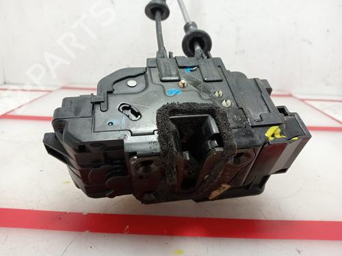 Front right lock HYUNDAI SANTA FÉ II (CM) 2.2 CRDi GLS | BP19073780C97 