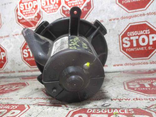 Varmeblæser PEUGEOT 307 Break (3E) 1.6 HDi 110 | BP7390941M62 