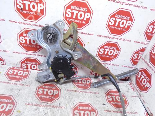Used Rear left window mechanism LEXUS RX (MCU15) 300 (MCU10_, MCU10R) (201 hp) 8164499