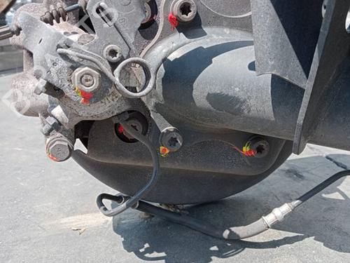 Rear axle CITROËN C4 II (NC_)  | BP15935495M2 