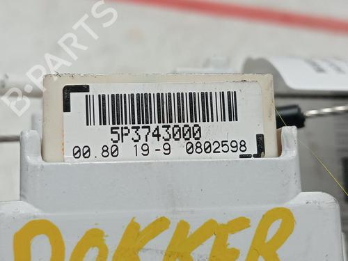 Climate control DACIA DOKKER MPV (KE_) 1.5 dCi / Blue dCi 75 (KEAJ, KEAH, KEJW) | BP31968458I5 - Image 5