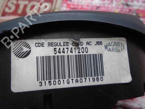 Climate control RENAULT ESPACE III (JE0_)  | BP7397404I5 