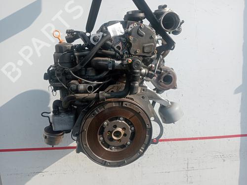 Engine VW PASSAT B5.5 (3B3) 1.9 TDI | BP38651634M1 - Image 20