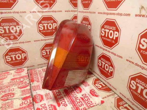 Right taillight FORD FIESTA III (GFJ)  | BP7358247C35 