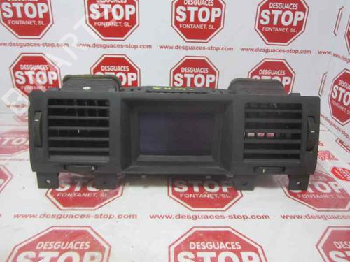 Used Display monitor OPEL VECTRA C (Z02) 2.0 DTI 16V (F69) (101 hp) 7383238