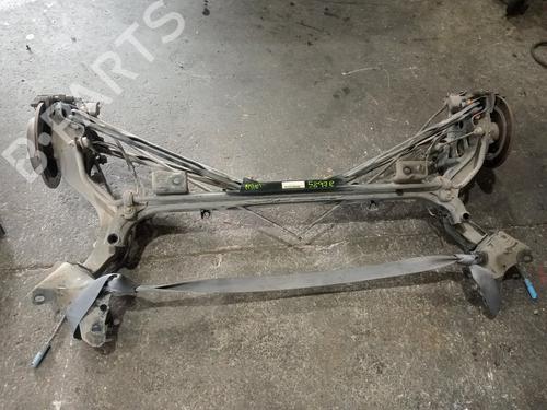 Used Rear axle MINI MINI (R50, R53) Cooper (116 hp) 29586101