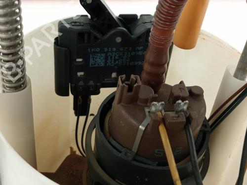 Fuel pump VW GOLF V (1K1)  | BP21189275M76 