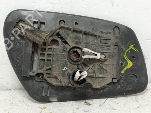 Left mirror glass FORD FOCUS C-MAX (DM2)  | BP17222188C148 